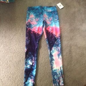 Reebok compression tight